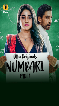 Numbari Part 1 (2024) Hindi Ullu Originals Web Series HDRip Movie images